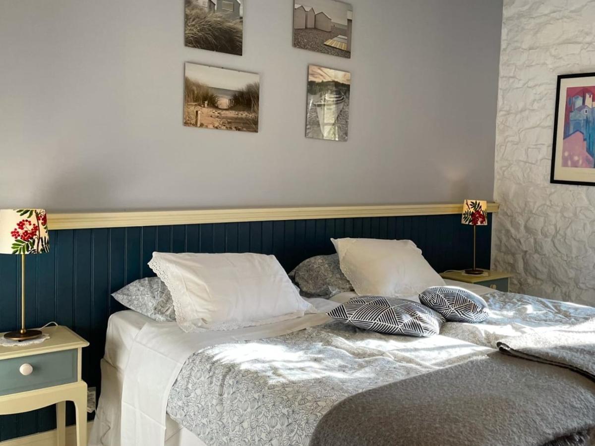 La Lande Konuk evi Bricquebec Dış mekan fotoğraf