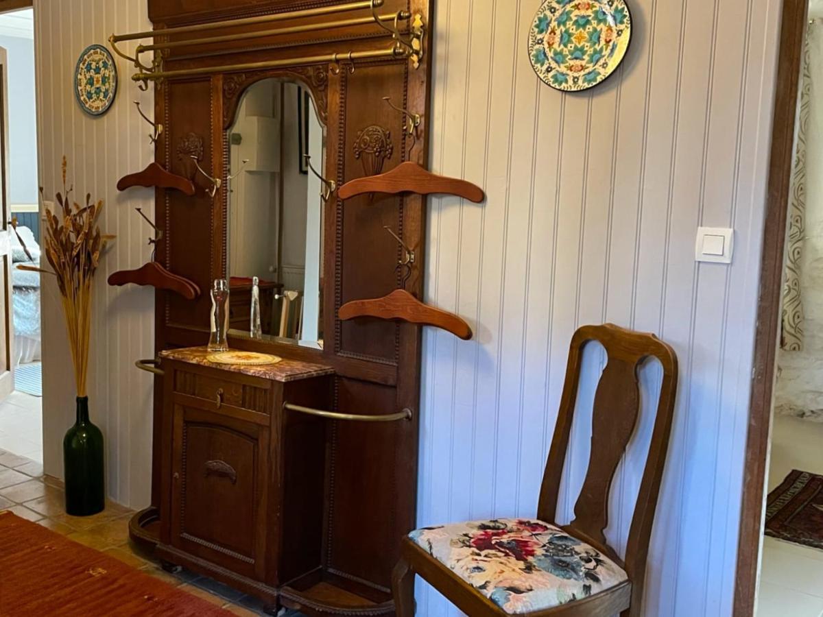 La Lande Konuk evi Bricquebec Dış mekan fotoğraf