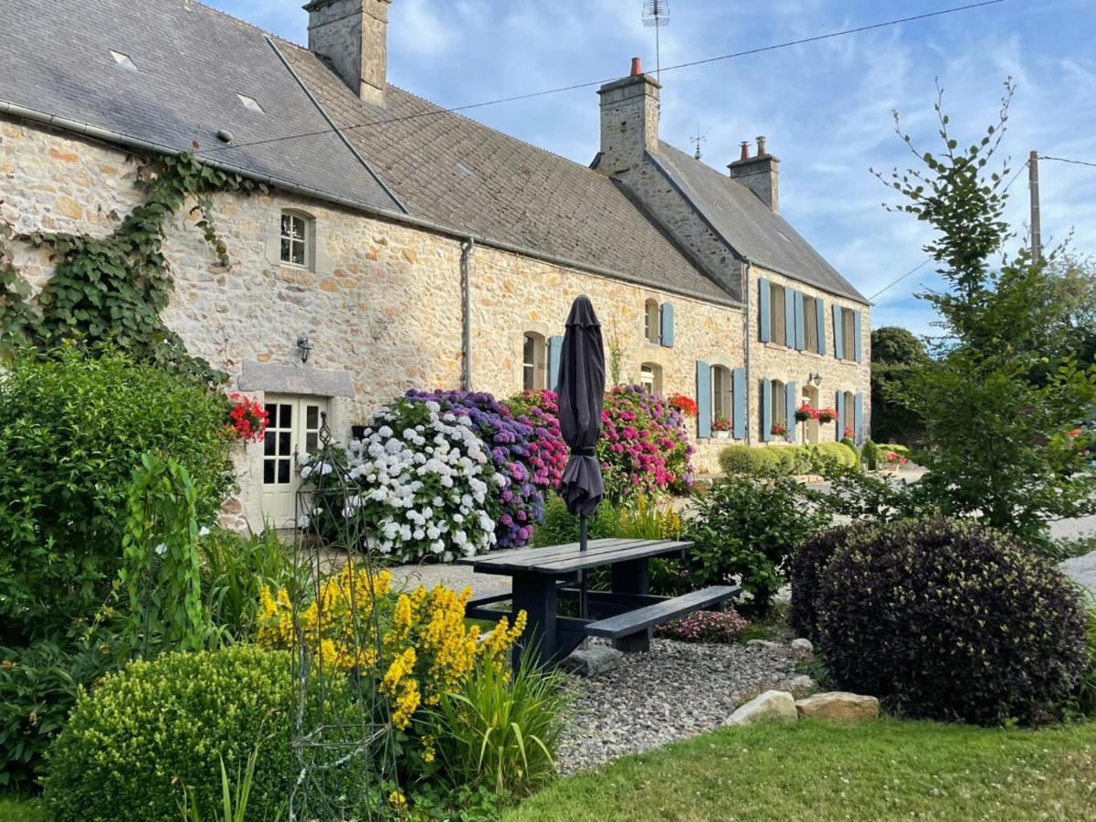 La Lande Konuk evi Bricquebec Dış mekan fotoğraf