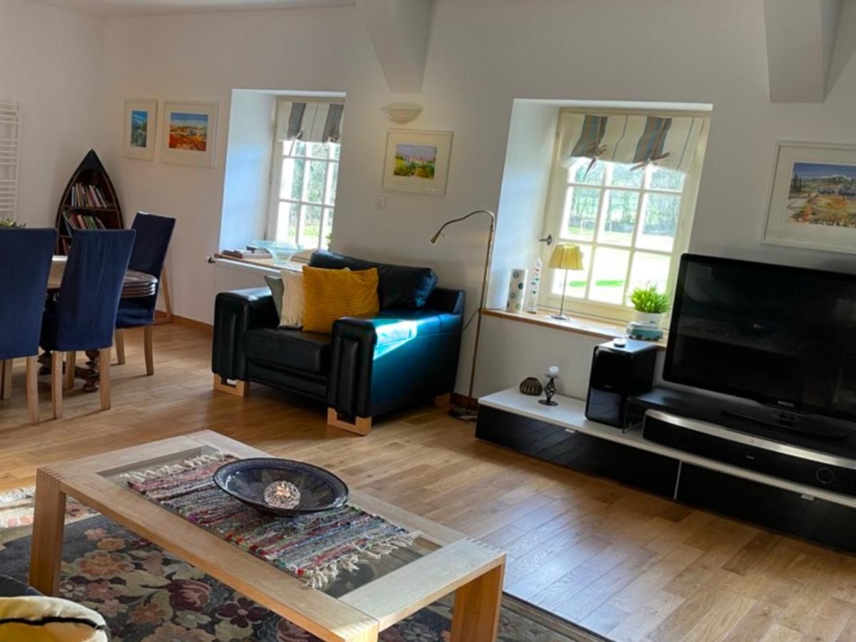 La Lande Konuk evi Bricquebec Dış mekan fotoğraf