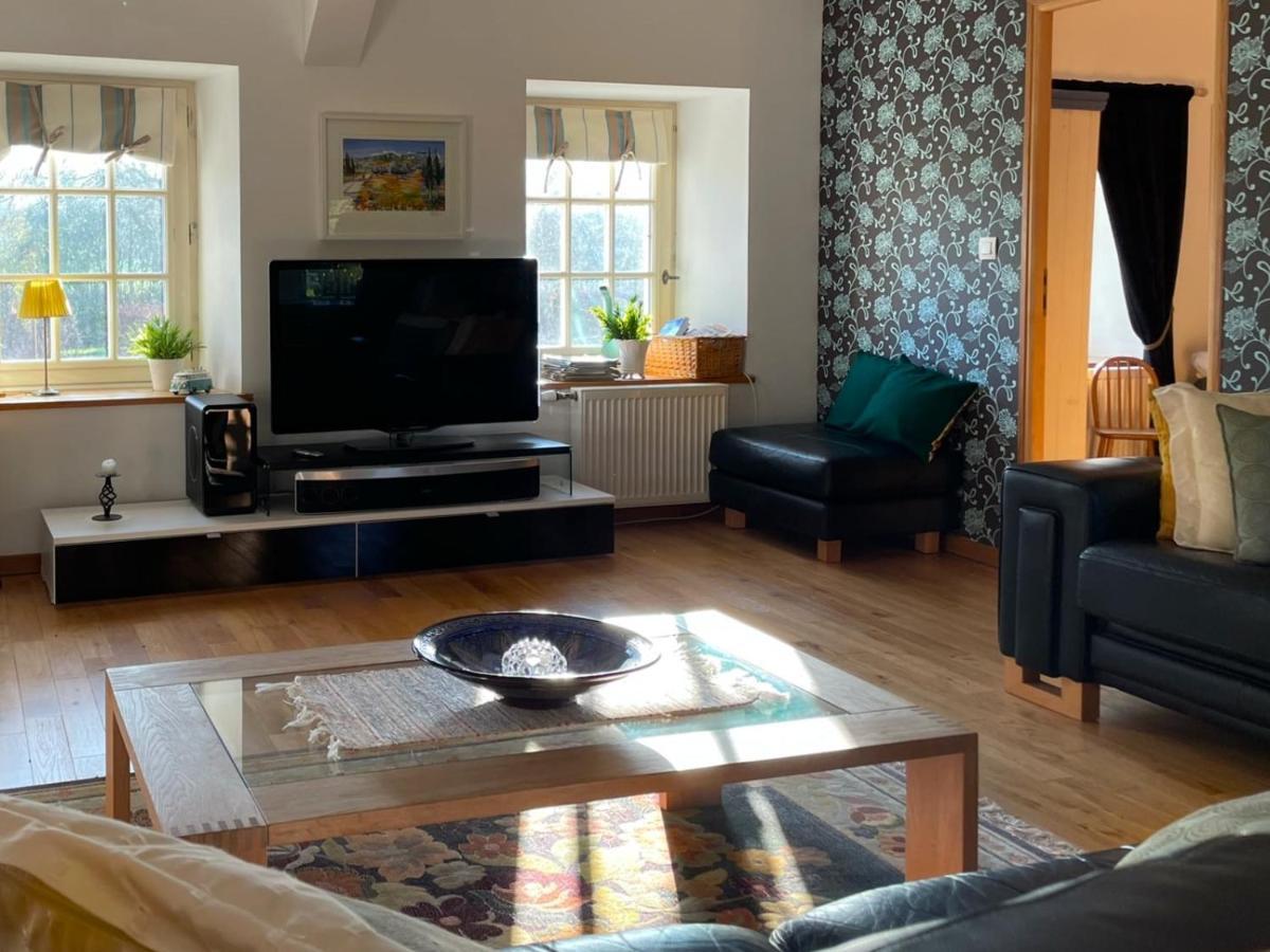 La Lande Konuk evi Bricquebec Dış mekan fotoğraf
