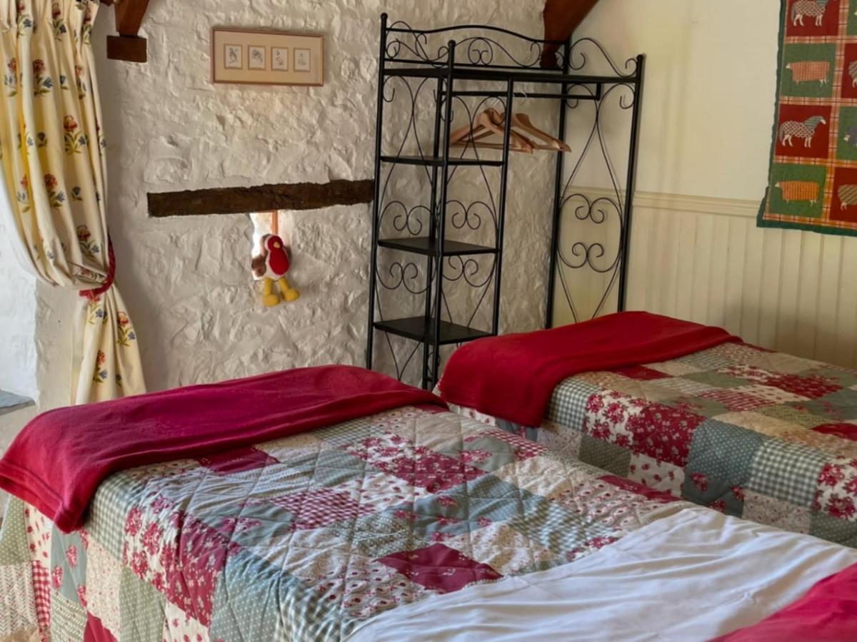 La Lande Konuk evi Bricquebec Dış mekan fotoğraf