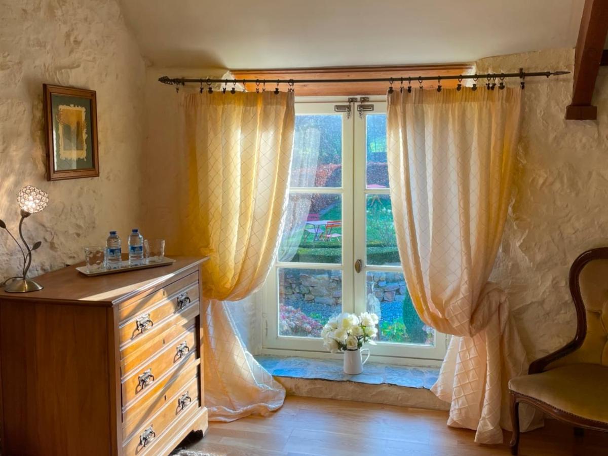 La Lande Konuk evi Bricquebec Dış mekan fotoğraf