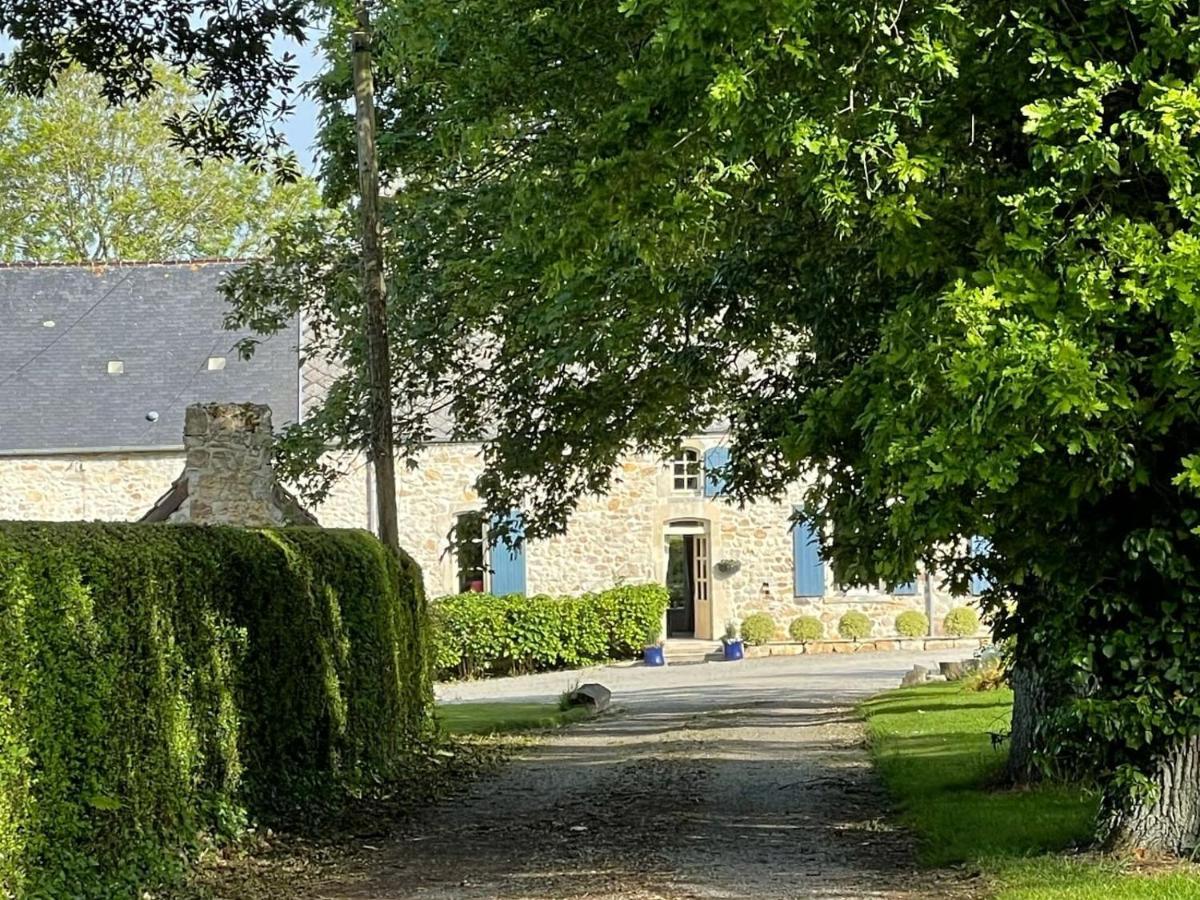 La Lande Konuk evi Bricquebec Dış mekan fotoğraf